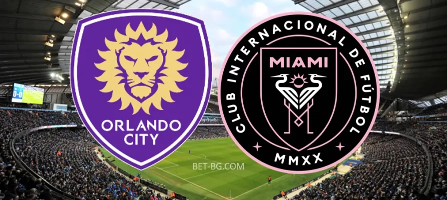 Orlando City - Inter Miami bet365