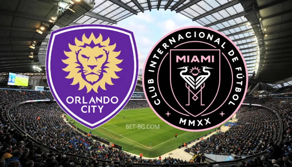 Orlando City - Inter Miami bet365