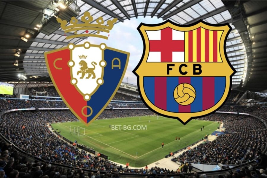 Osasuna - Barcelona bet365