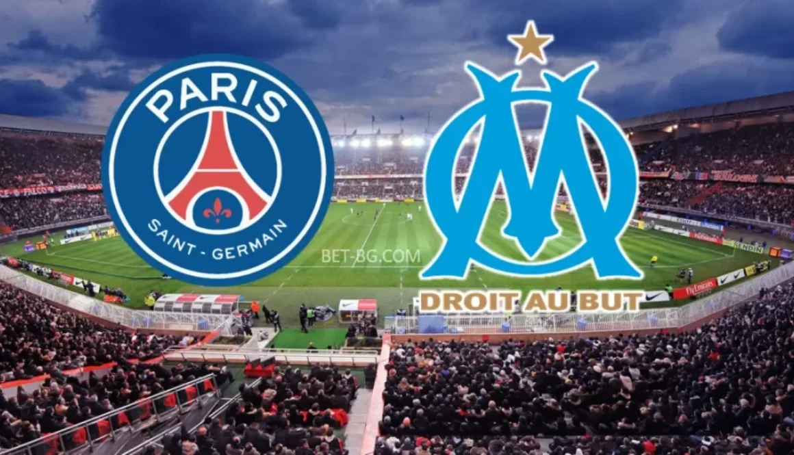 PSG - Marseille bet365