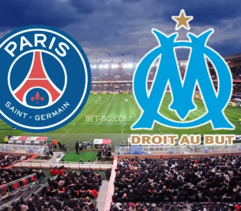 PSG - Marseille bet365