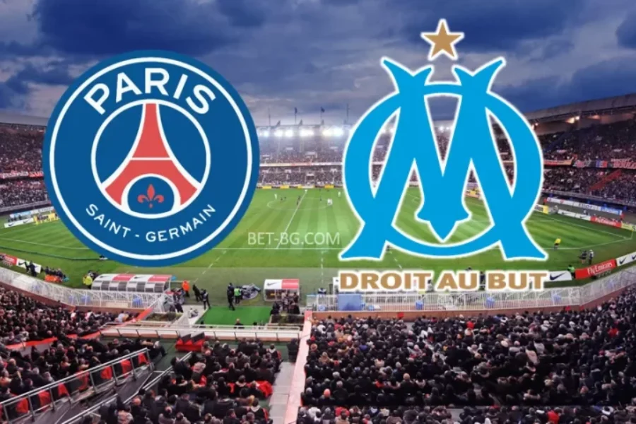 PSG - Marseille bet365