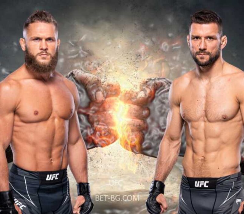 Rafael Fiziev- Mateus Gamrot bet365