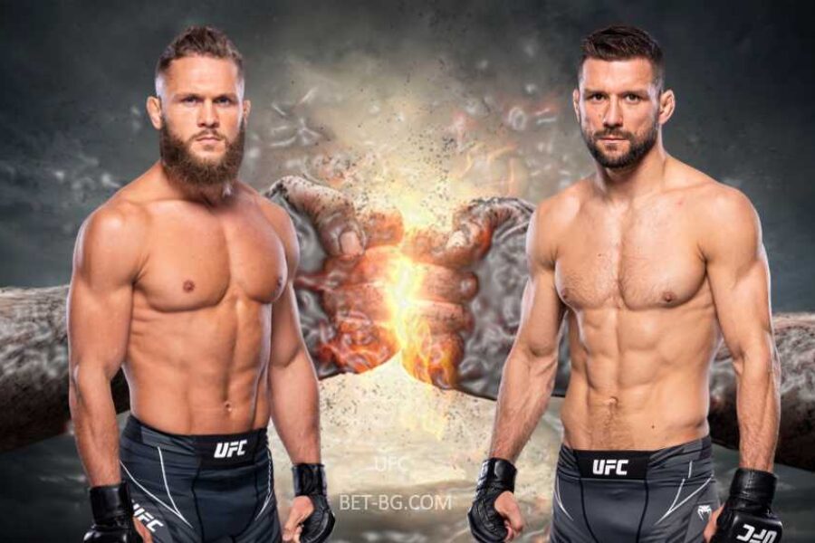 Rafael Fiziev- Mateus Gamrot bet365