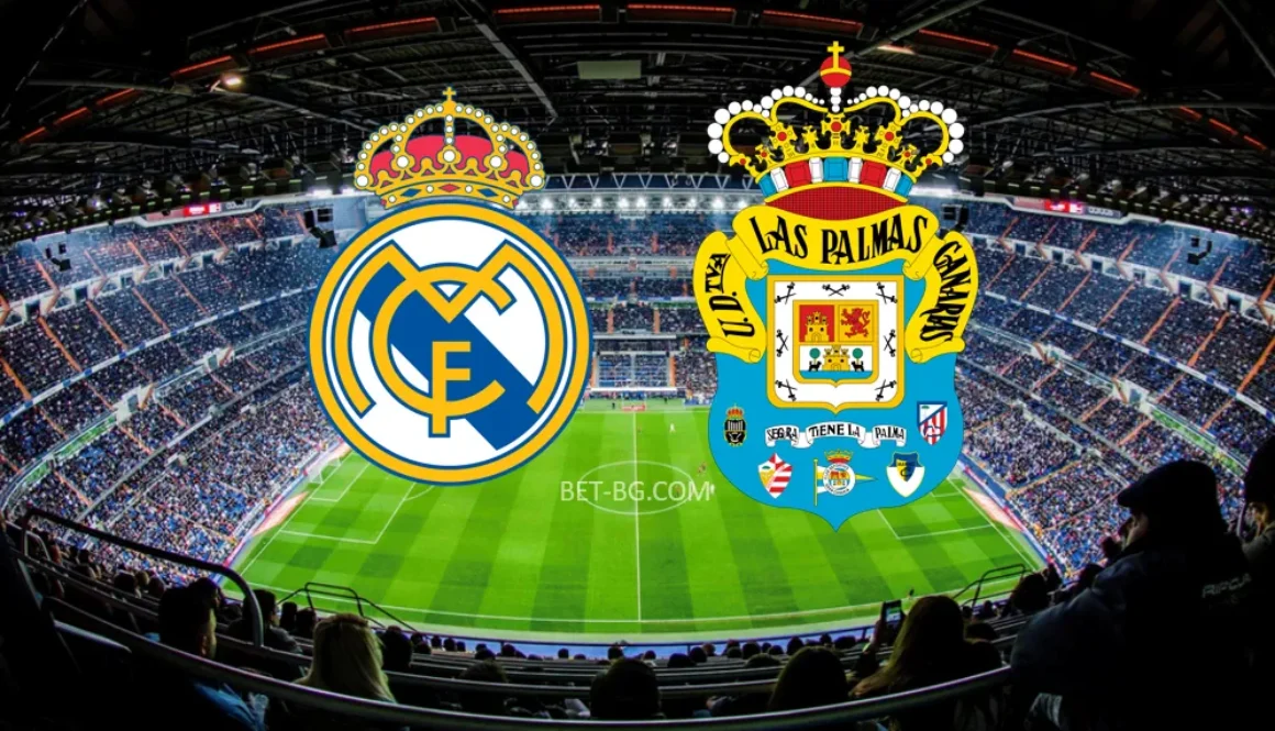 Real Madrid - Las Palmas bet365