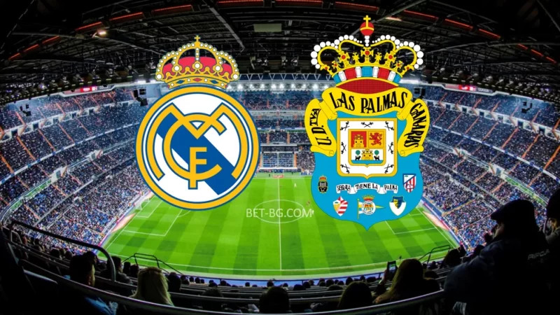 Real Madrid - Las Palmas bet365