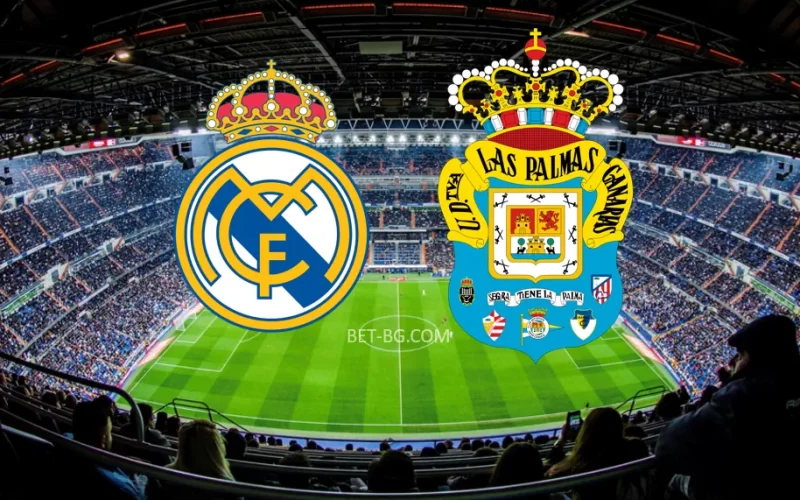 Real Madrid - Las Palmas bet365