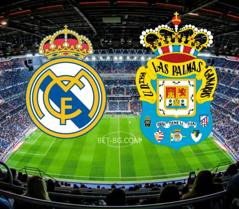 Real Madrid - Las Palmas bet365