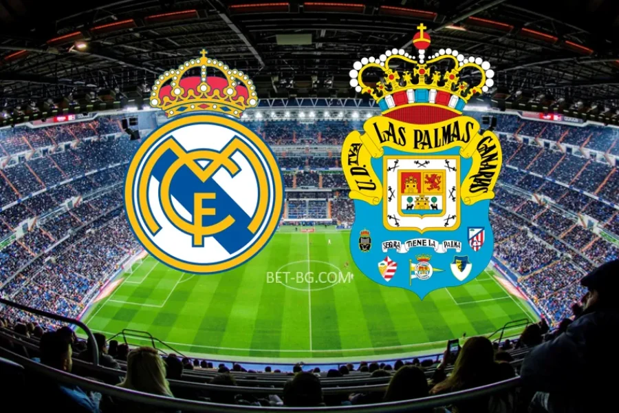 Real Madrid - Las Palmas bet365