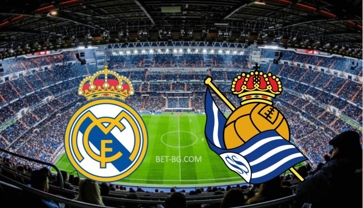 Real Madrid - Real Sociedad bet365