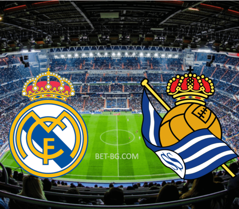 Real Madrid - Real Sociedad bet365