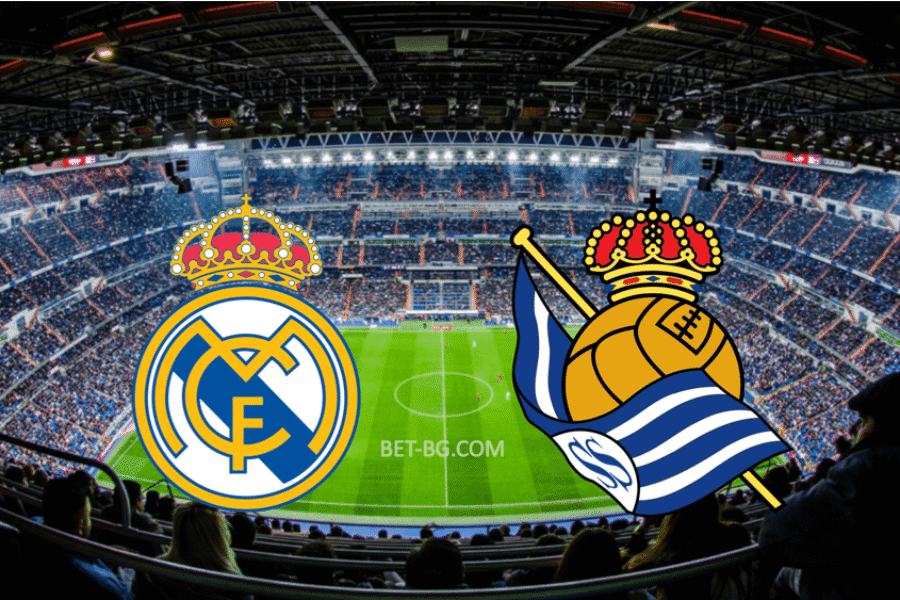 Real Madrid - Real Sociedad bet365