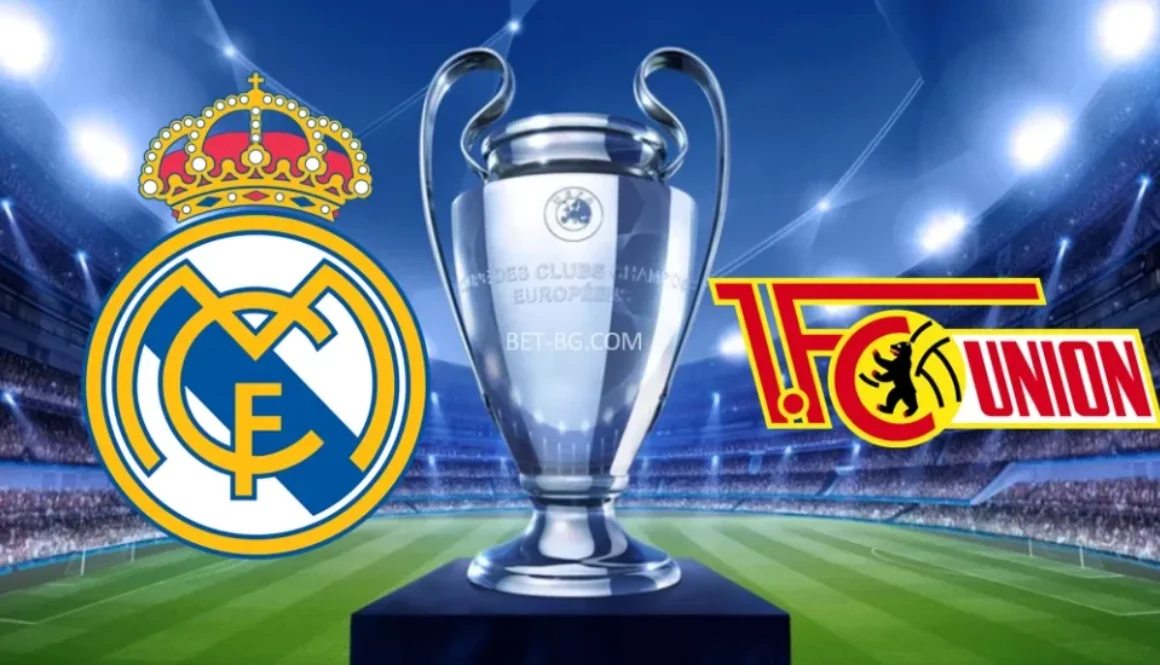 Real Madrid - Union Berlin bet365