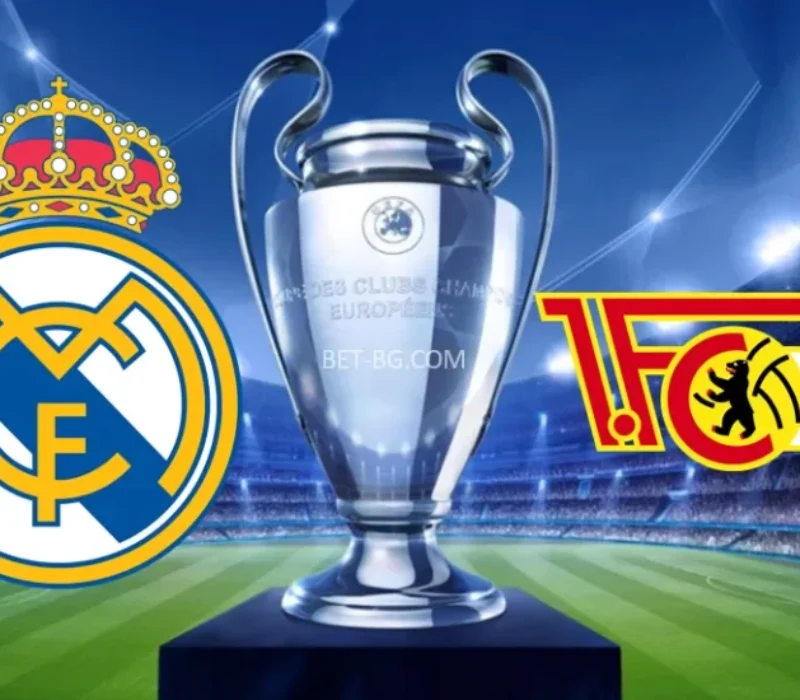 Real Madrid - Union Berlin bet365