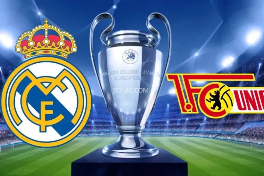 Real Madrid - Union Berlin bet365
