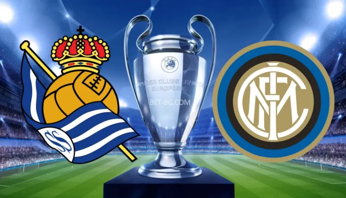 Real Sociedad - Inter Milan bet365
