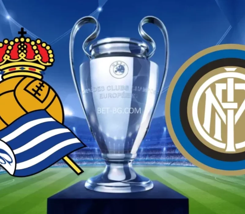 Real Sociedad - Inter Milan bet365