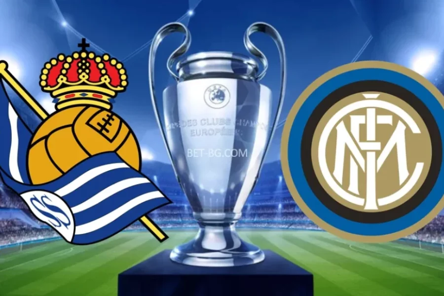 Real Sociedad - Inter Milan bet365