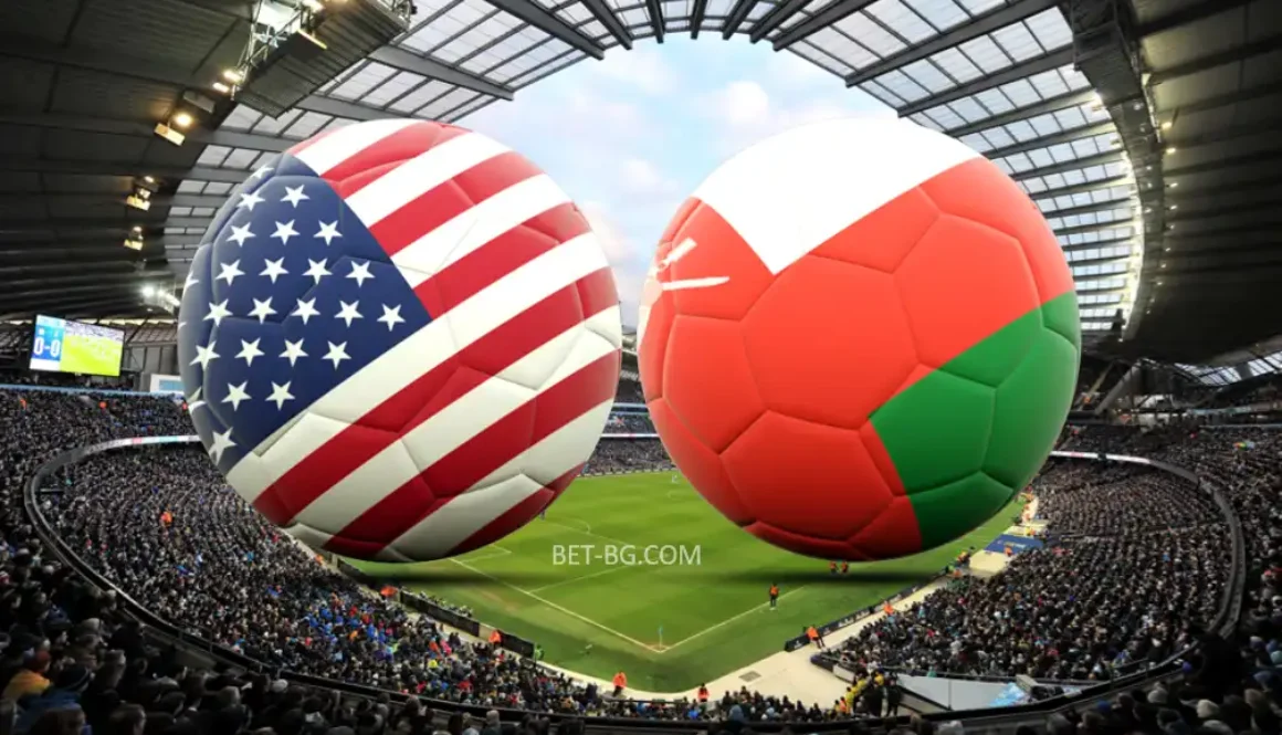 USA - Oman bet365