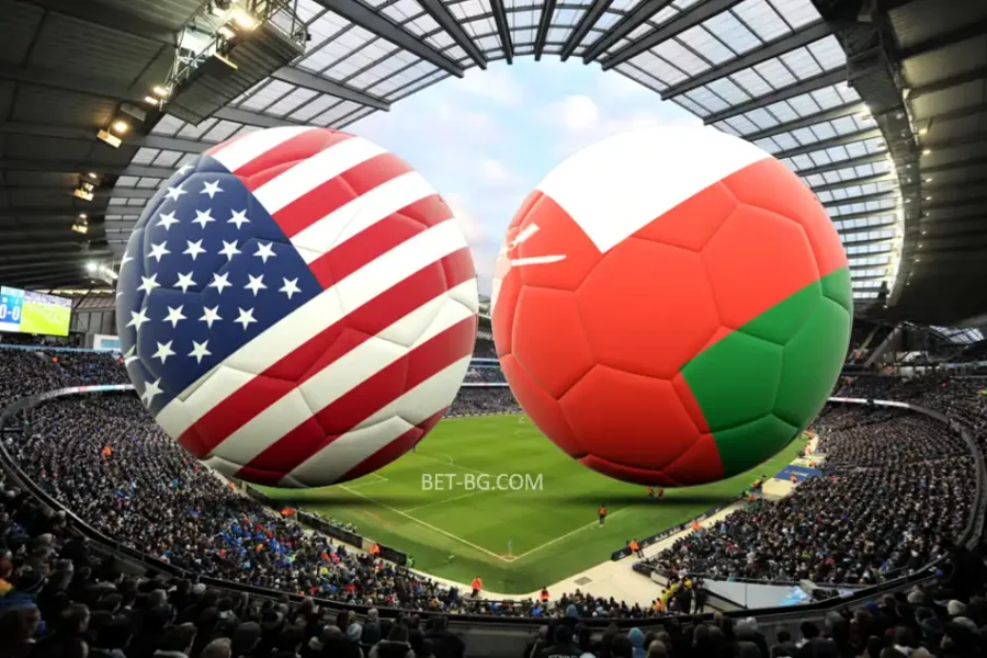 USA - Oman bet365