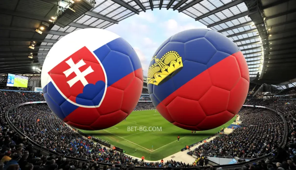 Slovakia - Liechtenstein bet365