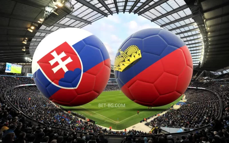 Slovakia - Liechtenstein bet365