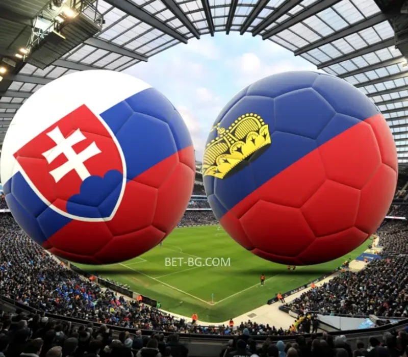 Slovakia - Liechtenstein bet365