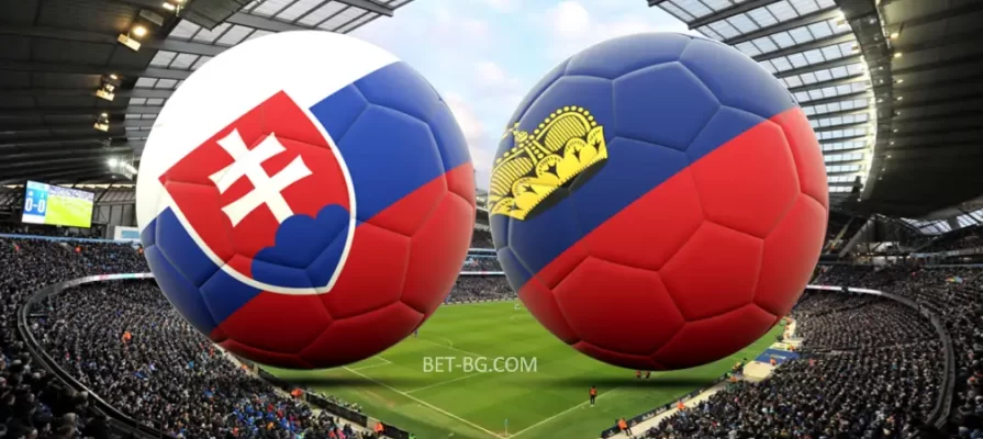 Slovakia - Liechtenstein bet365