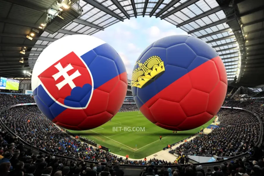 Slovakia - Liechtenstein bet365