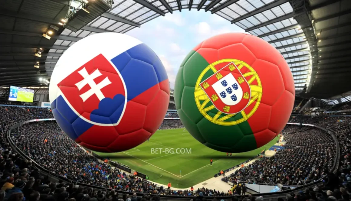 Slovakia - Portugal bet365