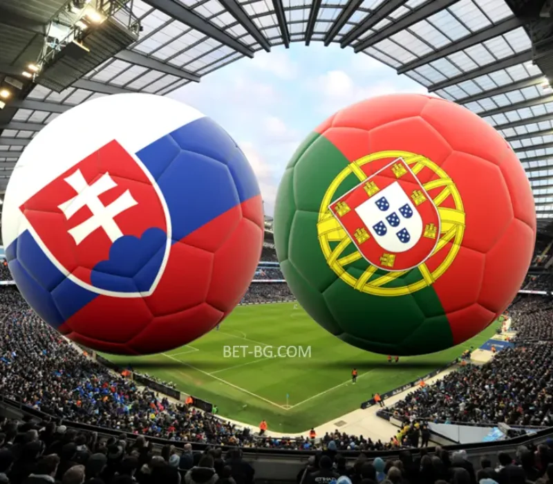 Slovakia - Portugal bet365