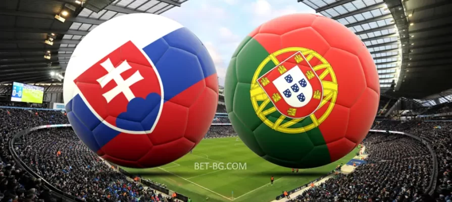 Slovakia - Portugal bet365