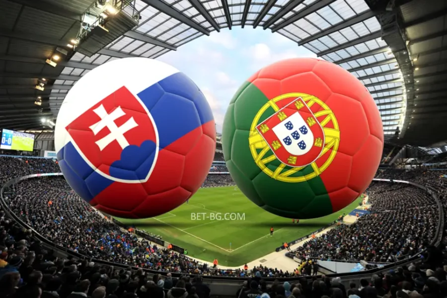 Slovakia - Portugal bet365