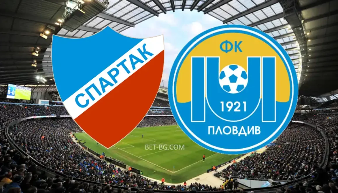 Spartak Plovdiv - Maritsa Plovdiv bet365
