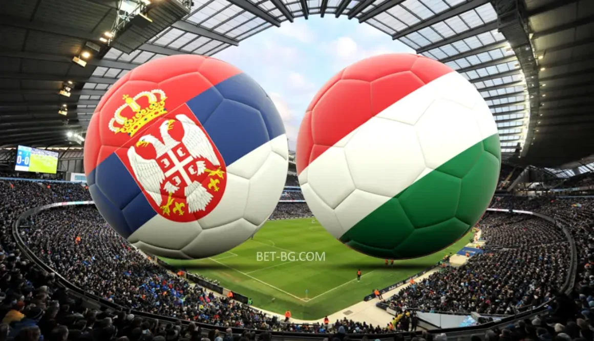 Serbia - Hungary bet365