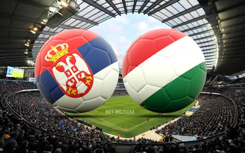 Serbia - Hungary bet365