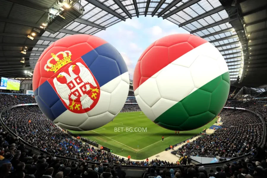 Serbia - Hungary bet365