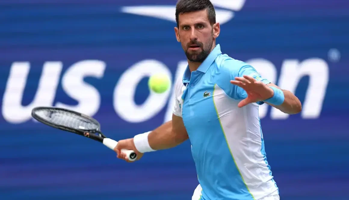 Taylor Fritz - Novak Djokovic bet365