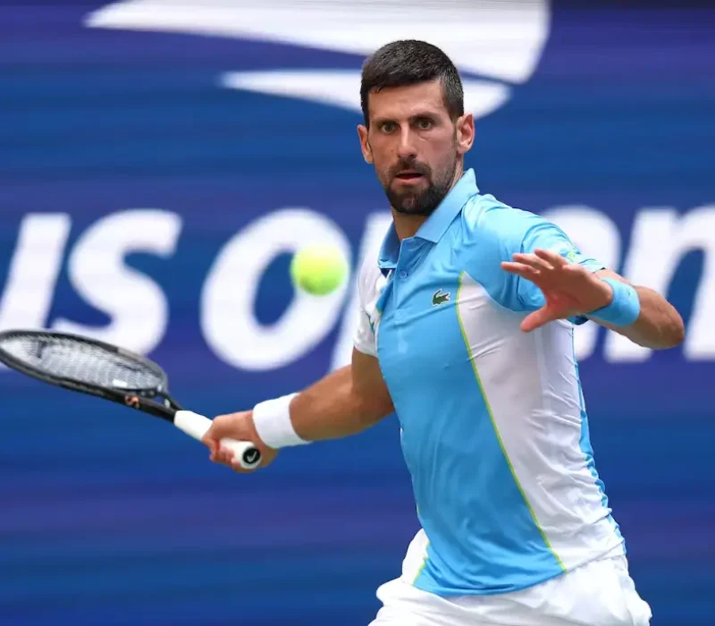 Taylor Fritz - Novak Djokovic bet365