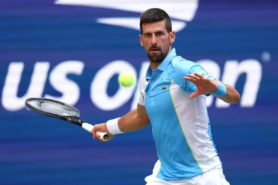 Taylor Fritz - Novak Djokovic bet365