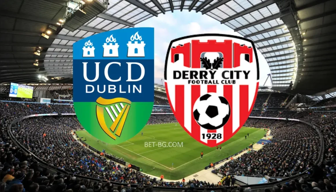UCD - Deri City bet365