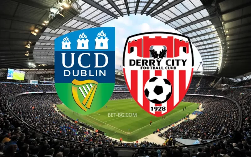 UCD - Deri City bet365