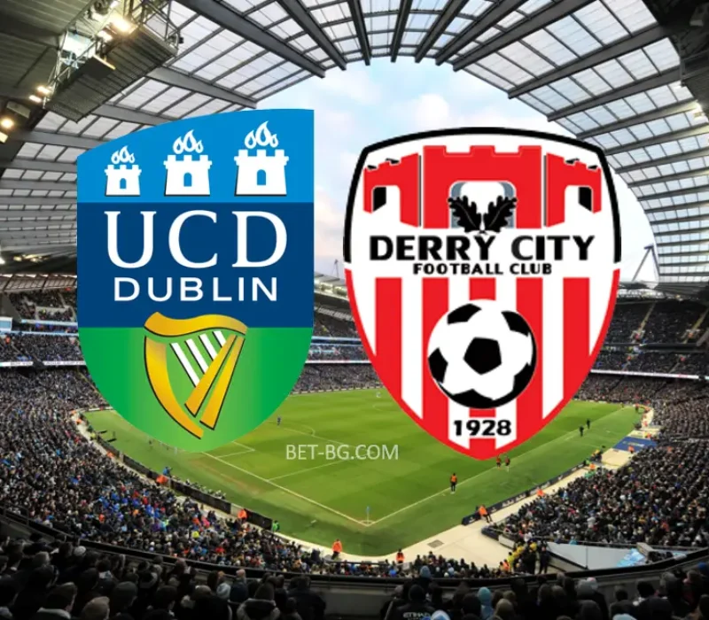 UCD - Deri City bet365