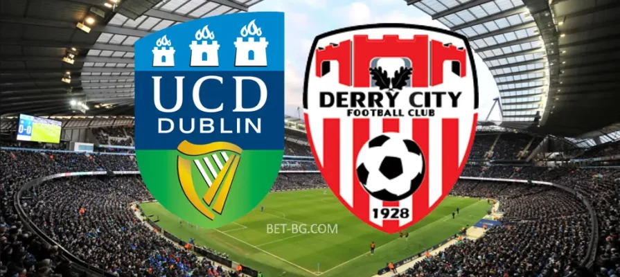 UCD - Deri City bet365