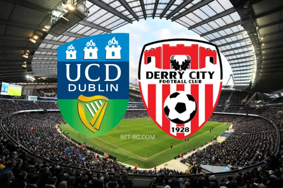UCD - Deri City bet365
