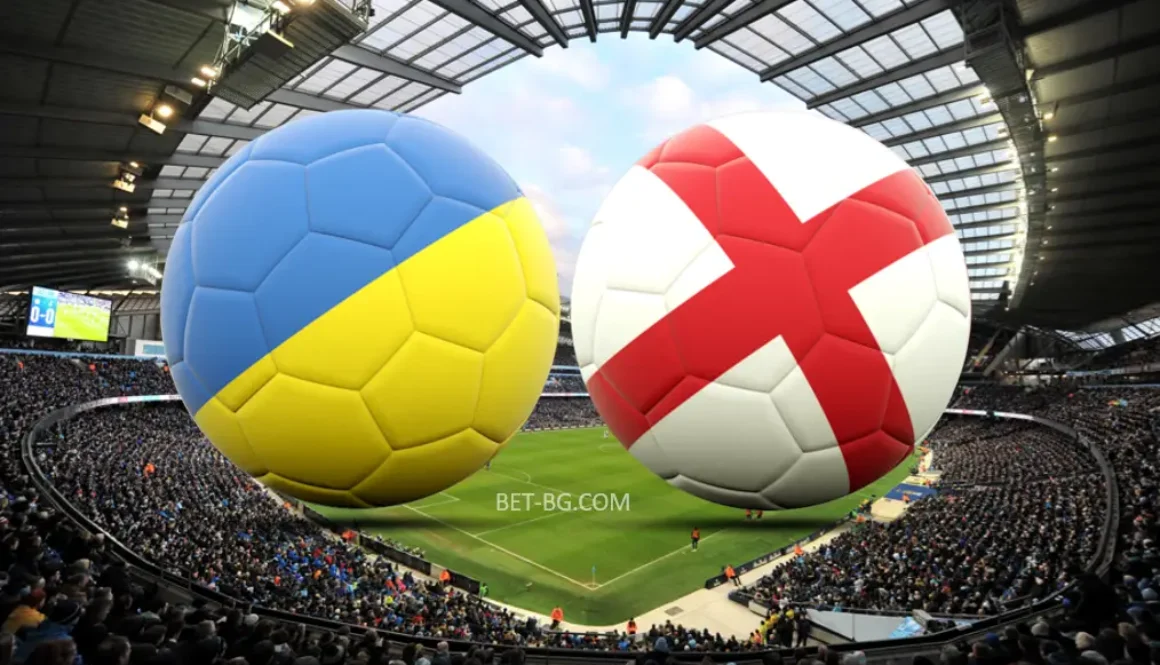 Ukraine - England bet365