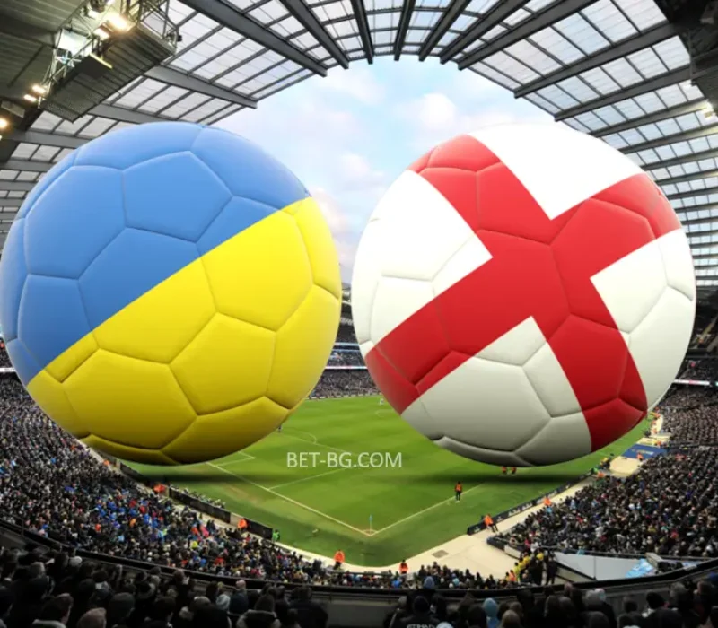 Ukraine - England bet365