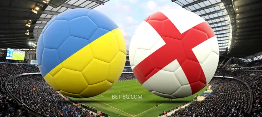 Ukraine - England bet365