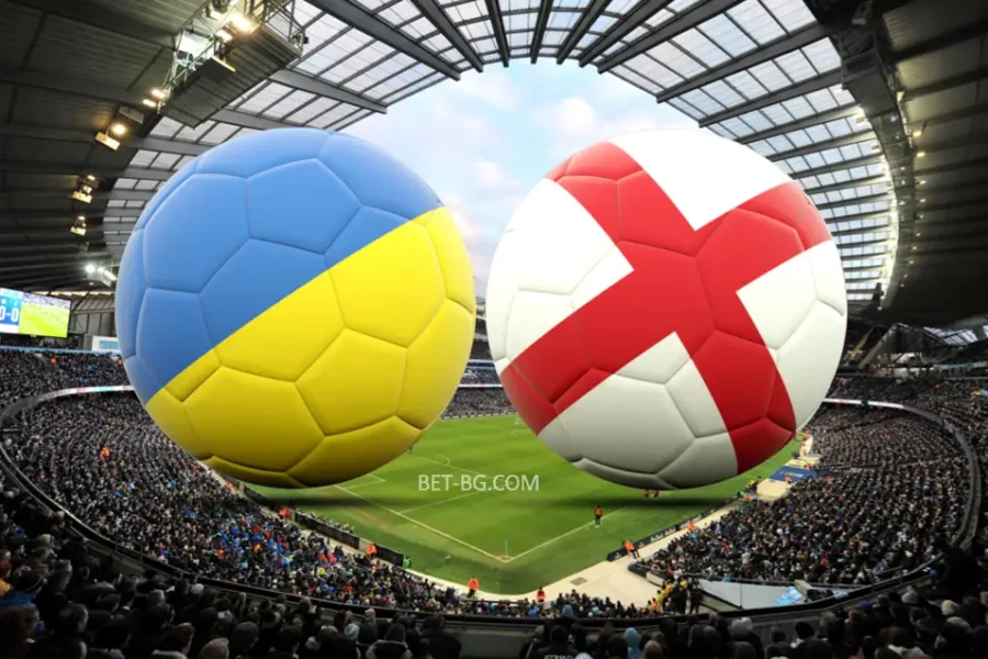 Ukraine - England bet365