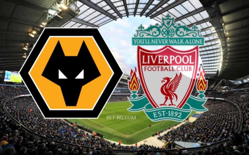 Wolverhampton - Liverpool bet365